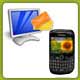 Bulk SMS Software for BlackBerry Mobile Phones